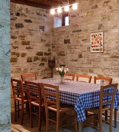 Anesi House * Skarinou