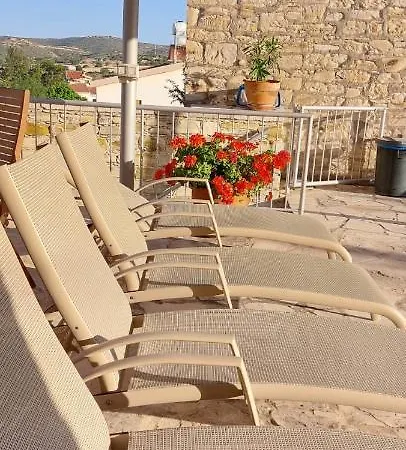 Anesi House Country house Skarinou