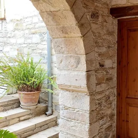 Anesi House בית כפרי