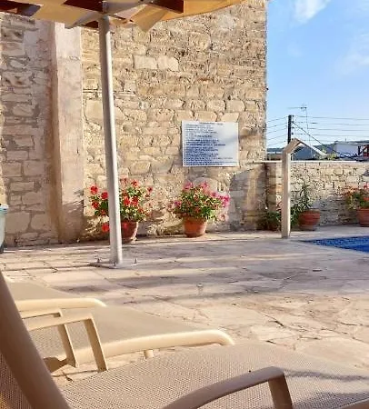 Anesi House * Skarinou