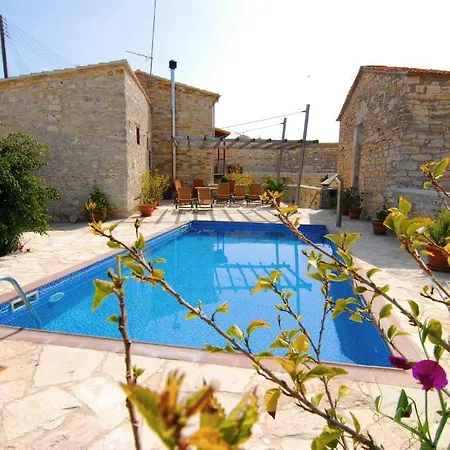 Anesi House *