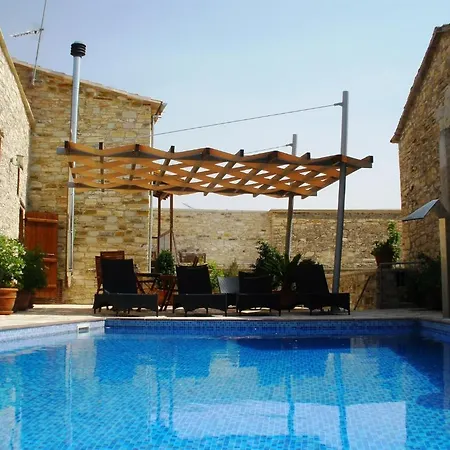 Anesi House בית כפרי *