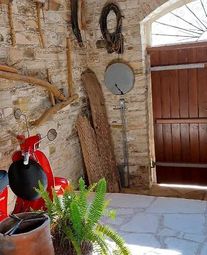 Venkovský dům Anesi House *