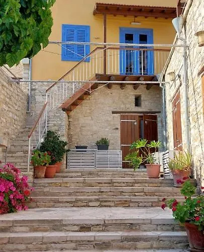 Anesi House Venkovský dům *