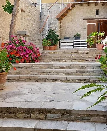 Venkovský dům Anesi House Skarinou