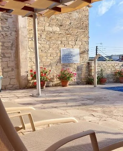 Anesi House * Skarinou